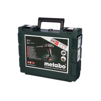 Metabo akumulatorska bušilica SB 18 602245560-7